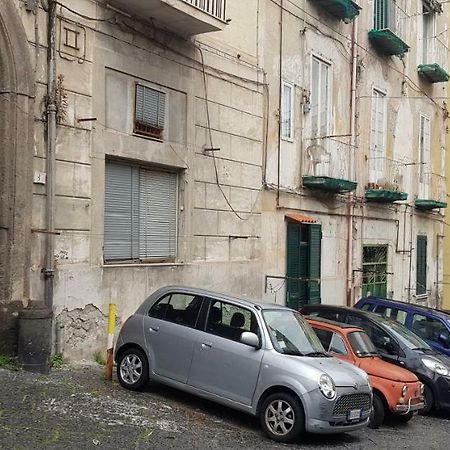 La Casa Stella Lägenhet Neapel Exteriör bild