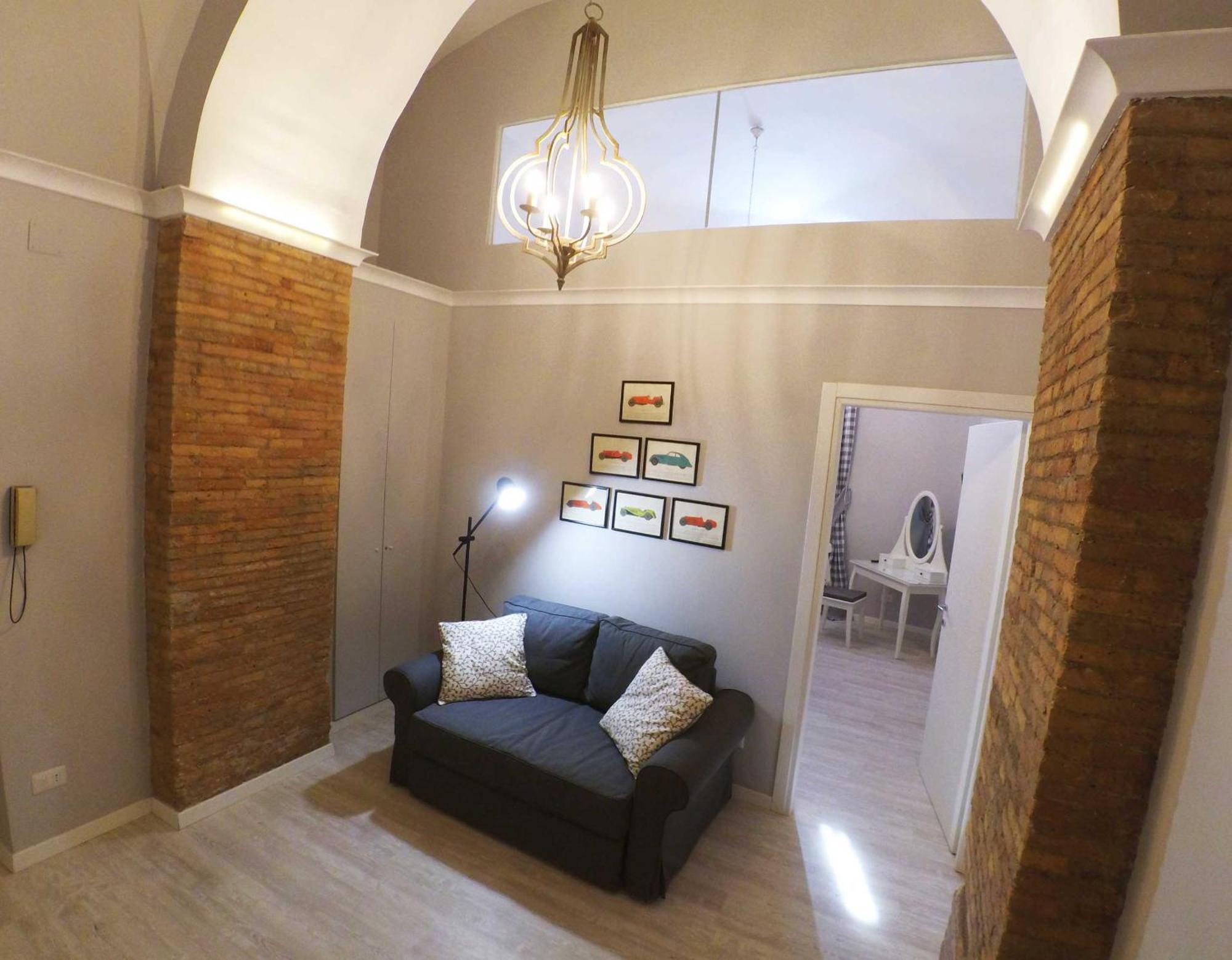 La Casa Stella Lägenhet Neapel Exteriör bild