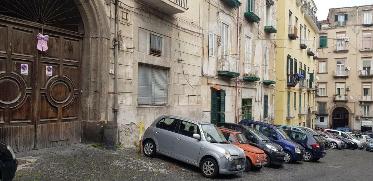 La Casa Stella Lägenhet Neapel Exteriör bild