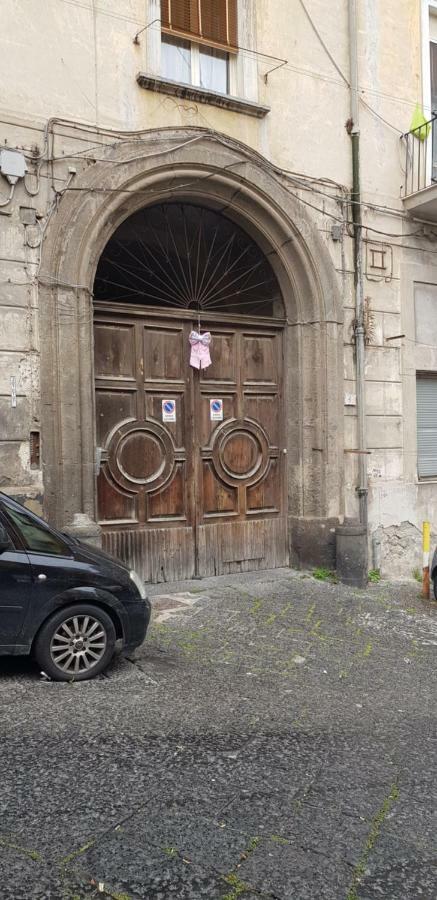 La Casa Stella Lägenhet Neapel Exteriör bild